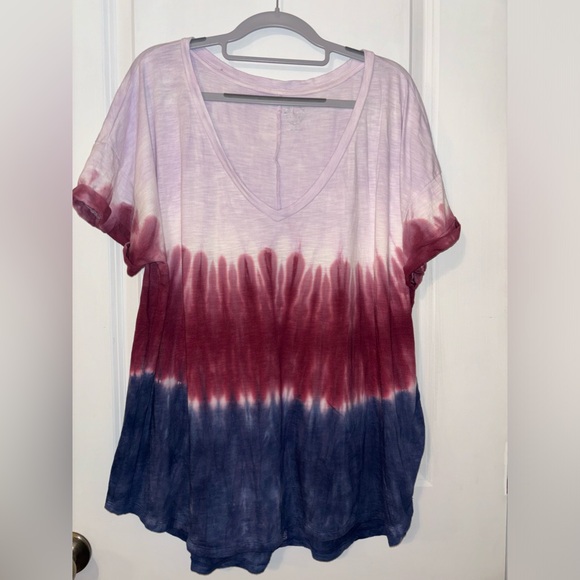 Maurices 24/7, 2X, plus size tshirt - Picture 2 of 7